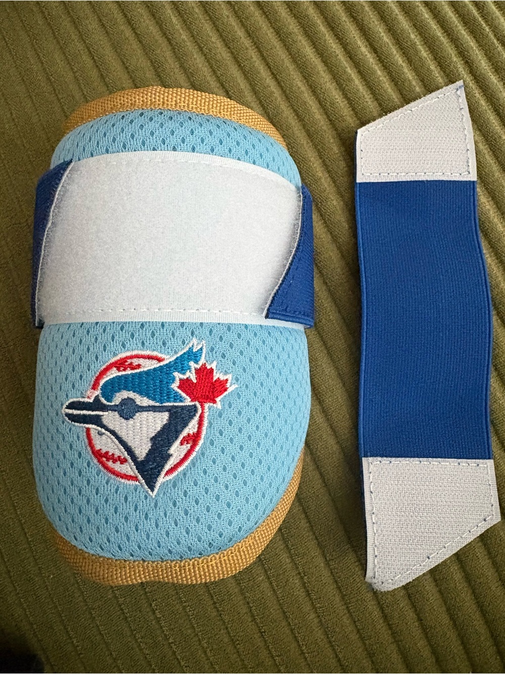 New Toronto Blue Jays Baseball Elbow Pad